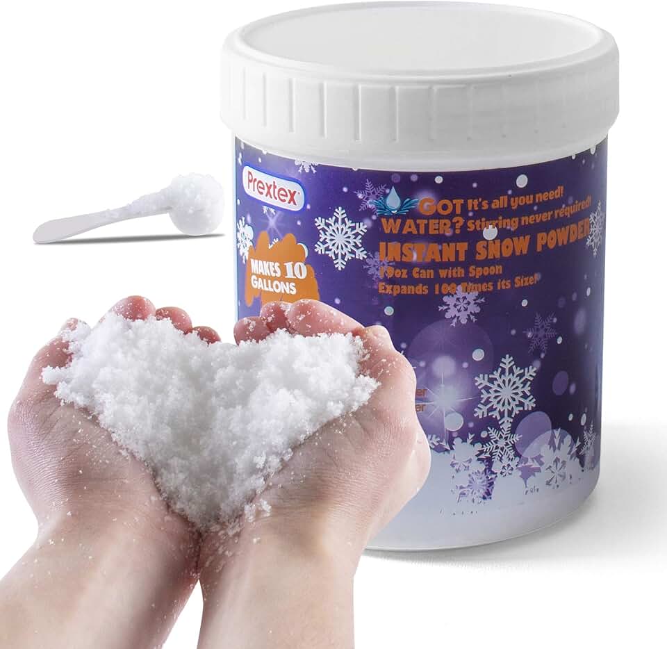 Artificial Snow Amazon.co.uk