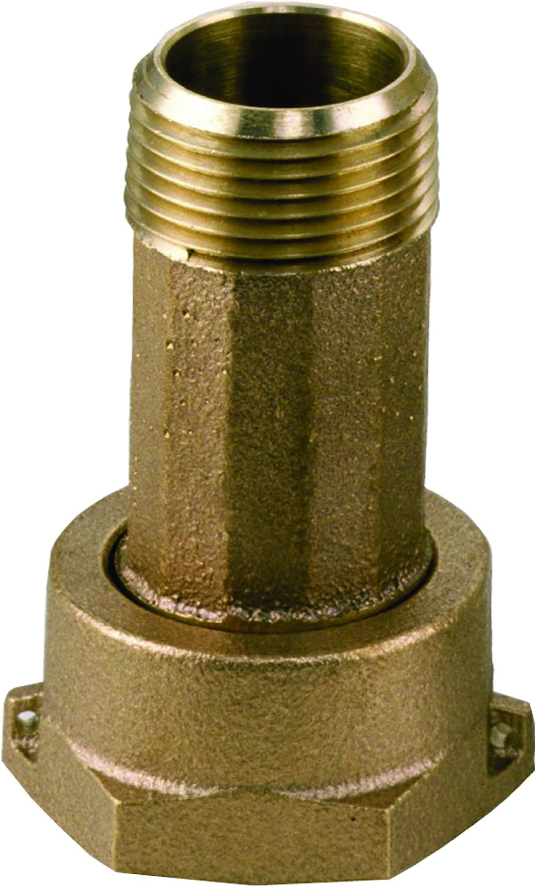Lead Free Brass Tailpiece and Nut Assembly