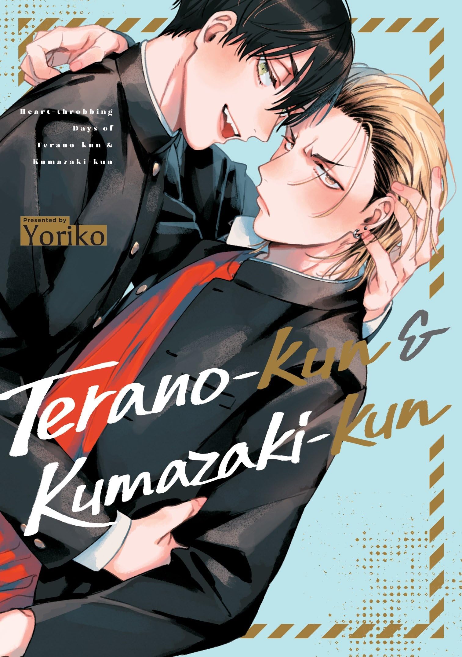 Terano-kun & Kumazaki-kun by  Yoriko - 9781634423953