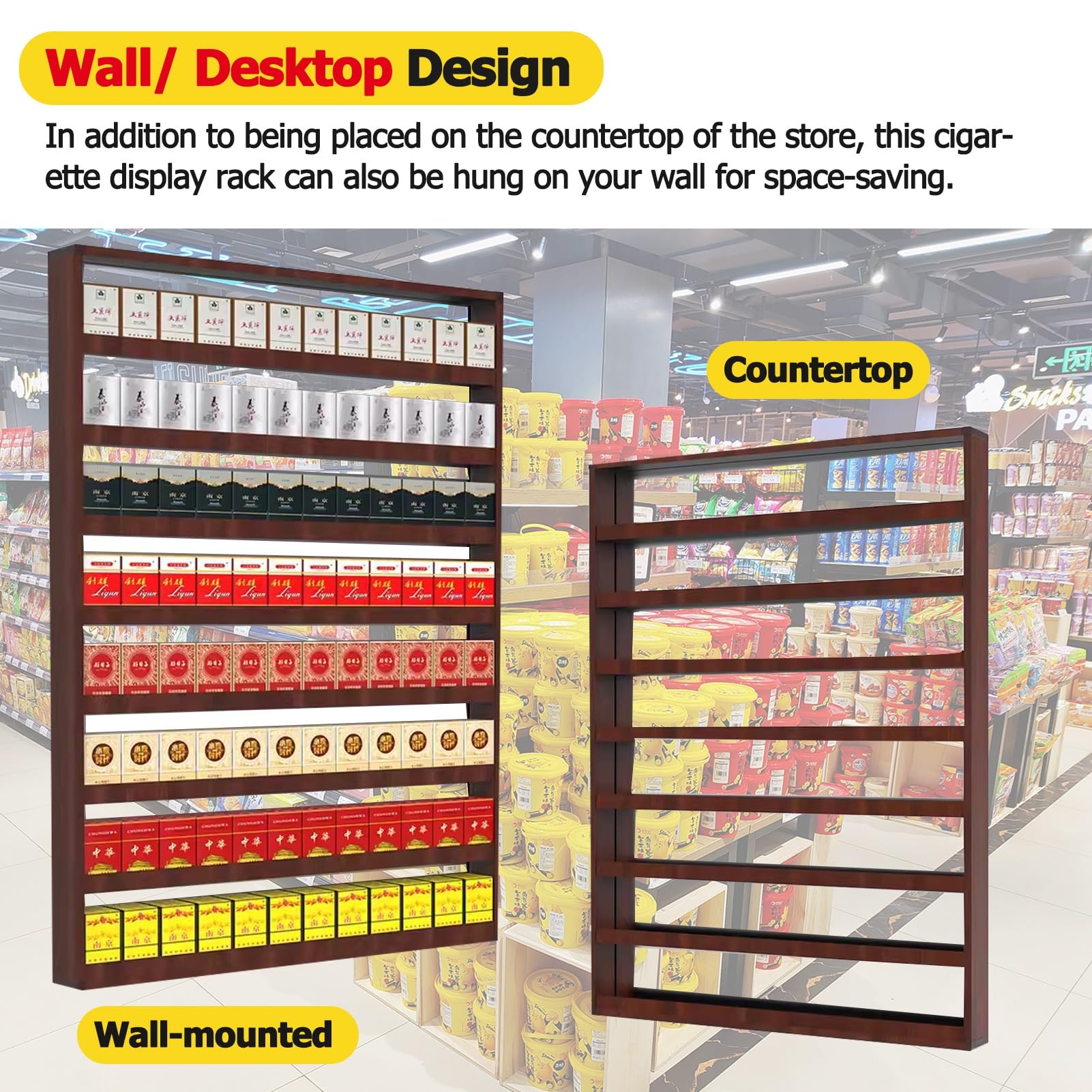 altria cigarette retail display rack Amazon.com: Cigarettes Rack Display Shelf Retail Stand Multi-Tier Cigarette  Racks for Convenience Stores，Commercial Aluminum Cigarettes Display Holder  Matchbook Showcase, for Storage Cigar Blunt Wraps Candy, Supe : Health &  Household