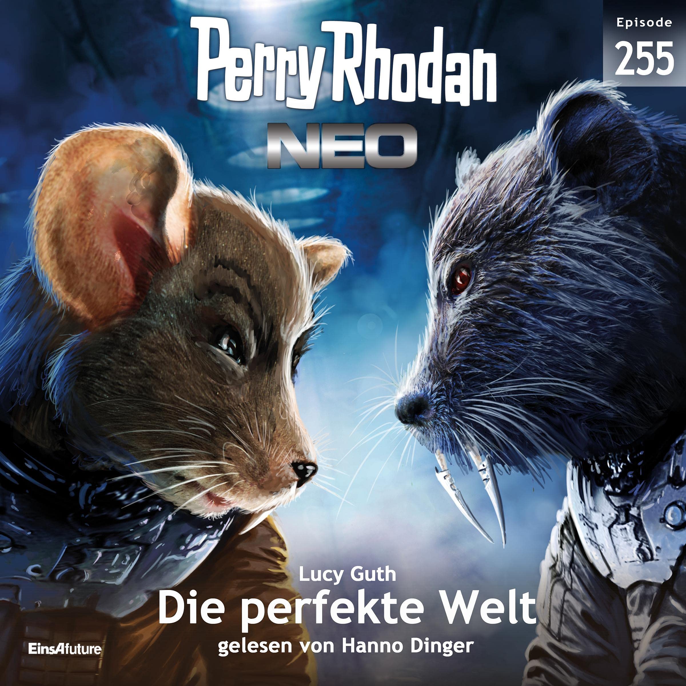 Cover art for Die perfekte Welt