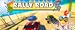 Rally Road: Crash Racing - High Speed Driving