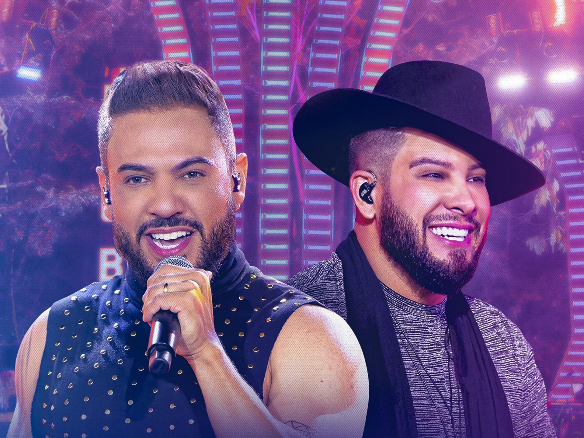 João Bosco e Gabriel