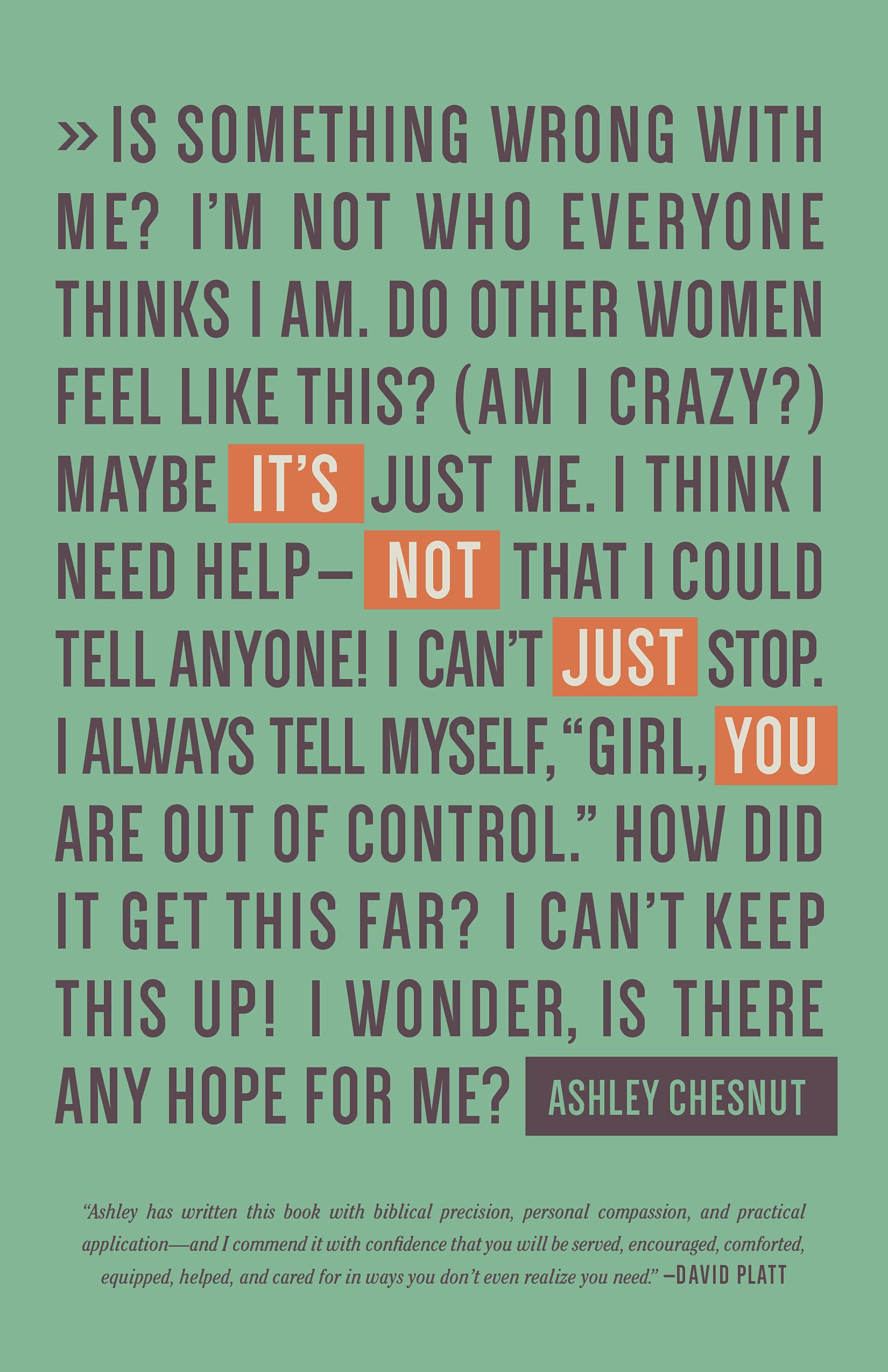 Buy It's Not Just You: Freeing Women to Talk About Sexual Sin and Fight It Well — BookShops.in