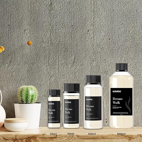 Miniatura 44 de Scentia Aceite aromático Miami One de 16.9 fl oz 16.9 fl oz – Aceite de fragancia de aromaterapia inspirado en 1 Hotel Miami Beach – Mezcla de lujo