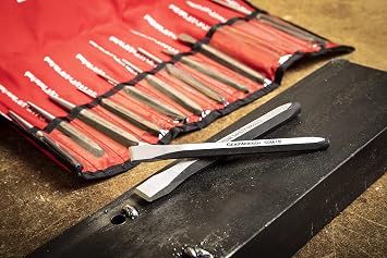 GEARWRENCH 12 Piece Punch and Chisel Chrome Set | 82305
