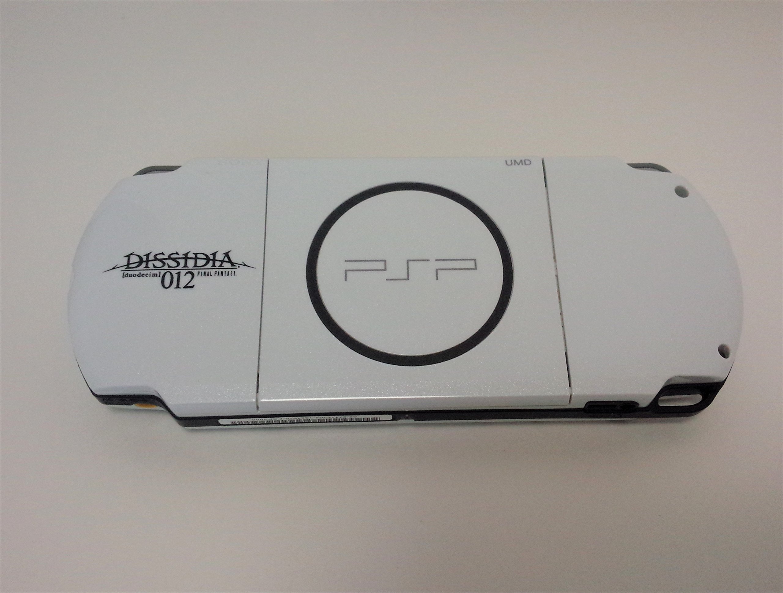 Amazon | PSP「プレイステーション・ポータブル」 DISSIDIA 012  