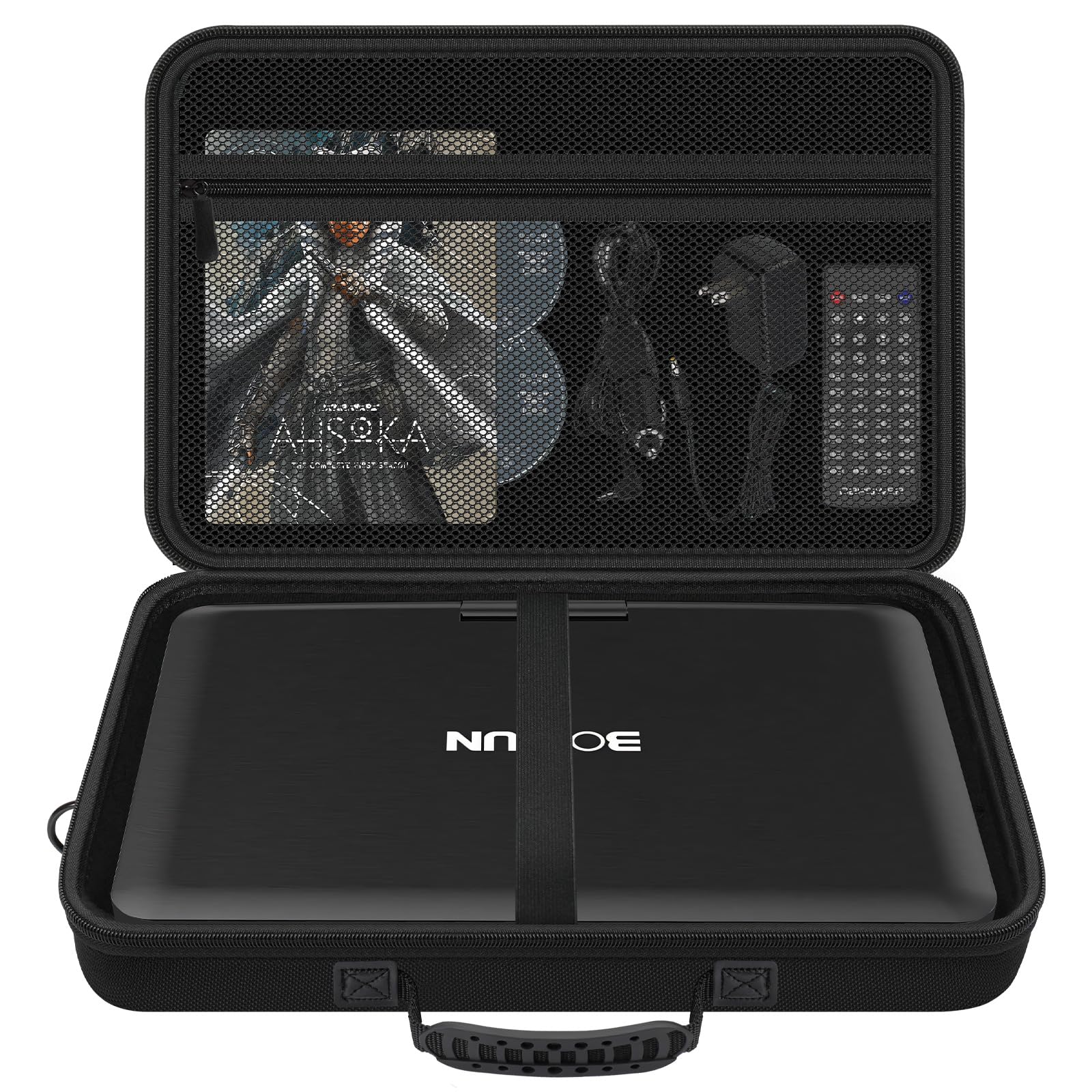 Amazon.com: Travel Case for BOIFUN/YOTON/POFOTO/PJGCWB/WONNIE 17.5