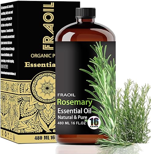 Miniatura 52 de Aceite esencial de mirra, aceite de mirra 4 Fl Oz 120ML para difusor, humidificador, yoga, limpieza, DIY, fabricación de velas, jabón, perfume