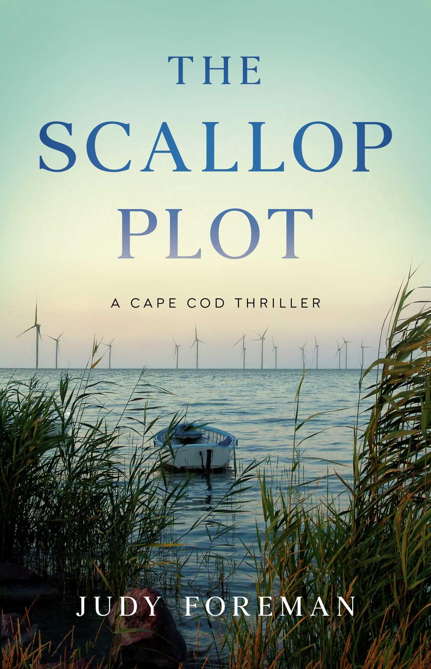 The Scallop Plot - 9798896363668
