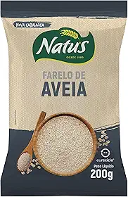 Natu's, Farelo de Avêia, 200 Gramas