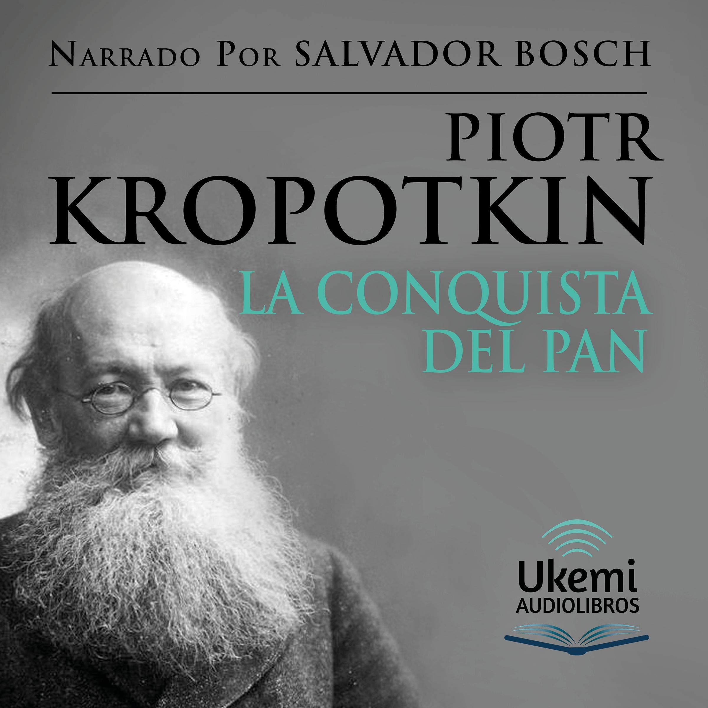 Cover art for La Conquista del Pan [The Conquest of Bread]