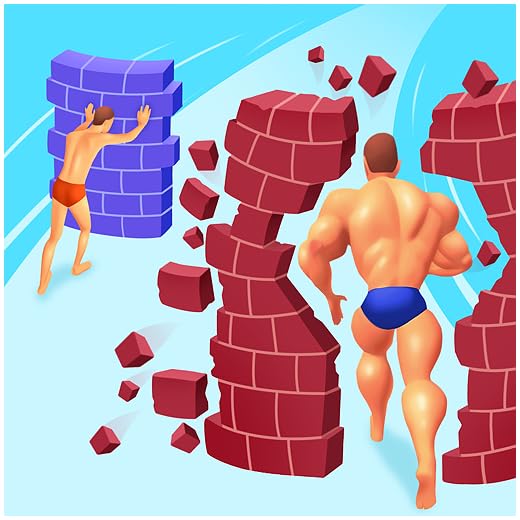 Muscle Power Race