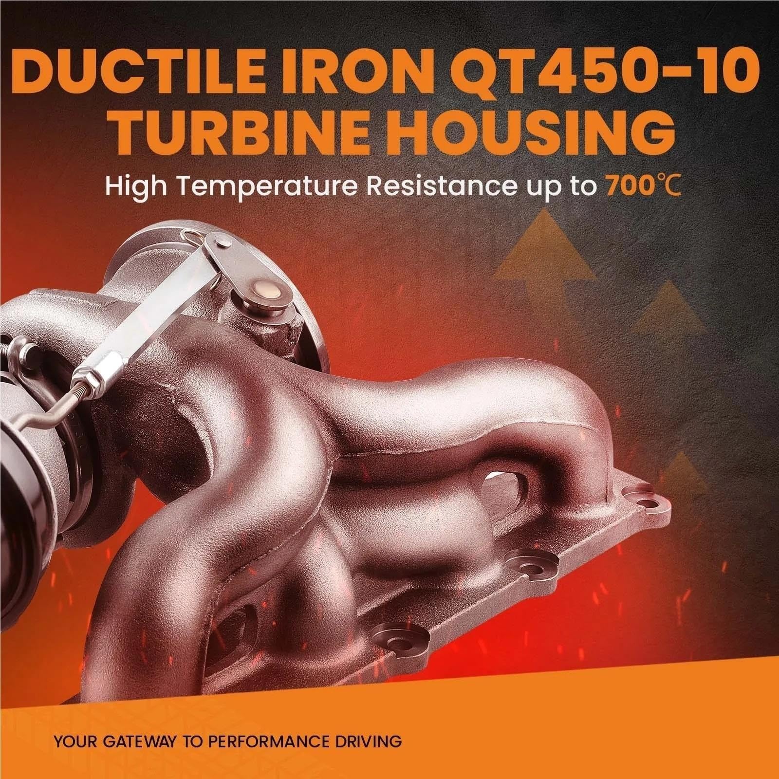 turbocharger zestaw Do X1 X3 Z4 320i 328i 520i 528i 2.0 L N20B20 silnik 11657635803 7635803 7588938 turbosprężarka Turbo