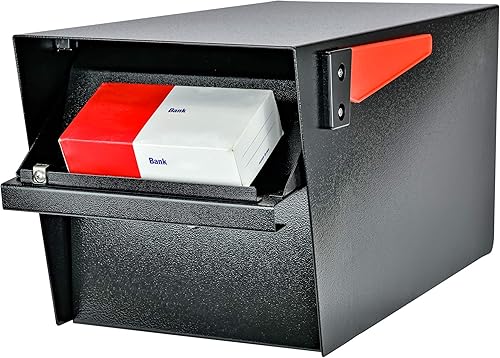 Miniatura 11 de Mail Boss 7536 Street Safe Latitude - Buzón de seguridad, color negro