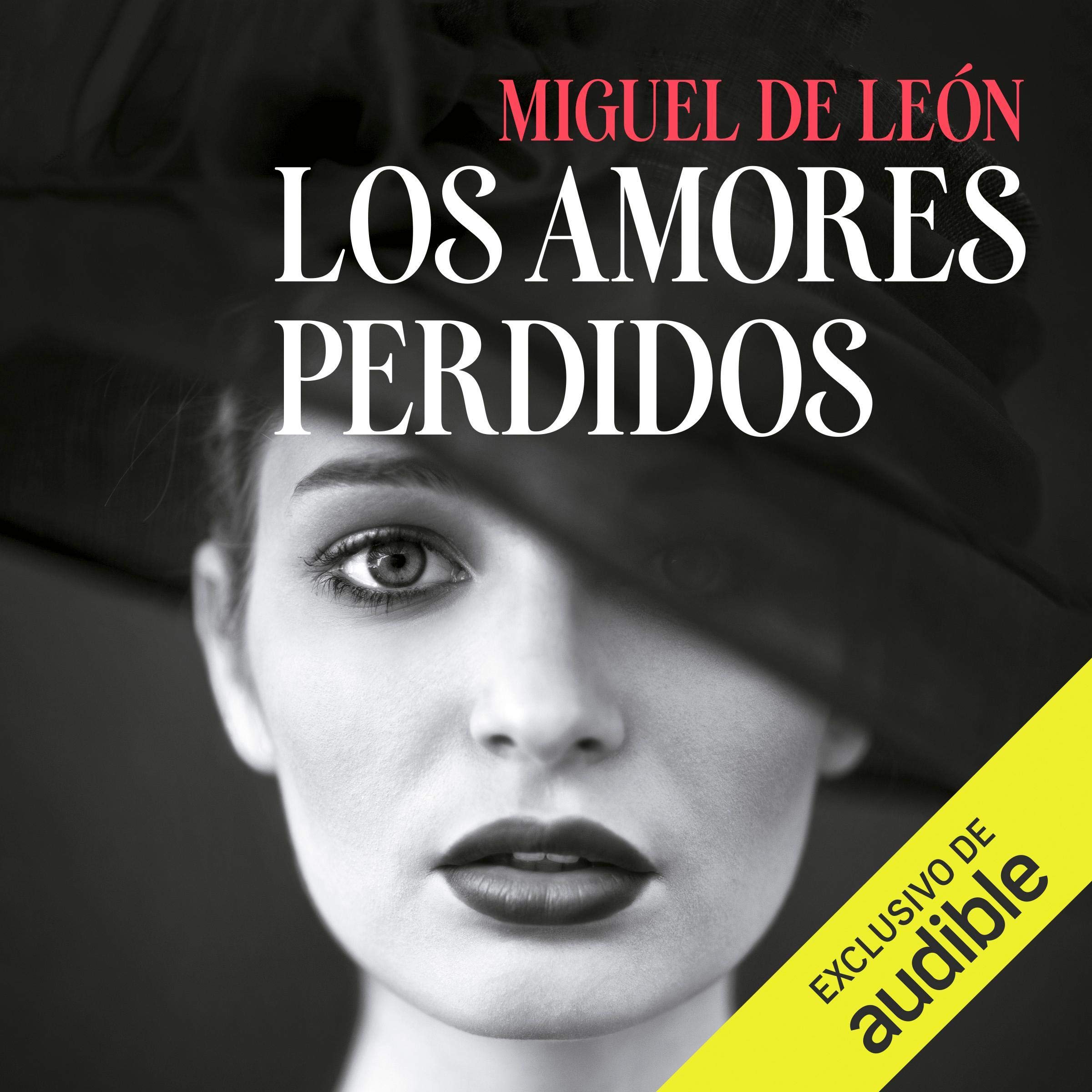Cover art for Los amores perdidos [The Lost Loves]
