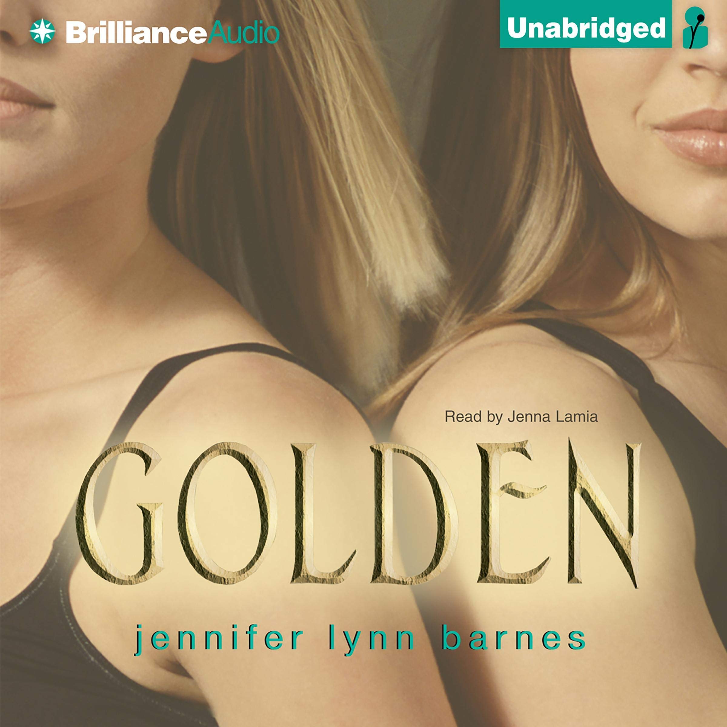 Cover art for Golden