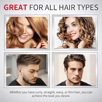 Hair Texture Powder for Men & Women, 0.52 Oz, 1PC