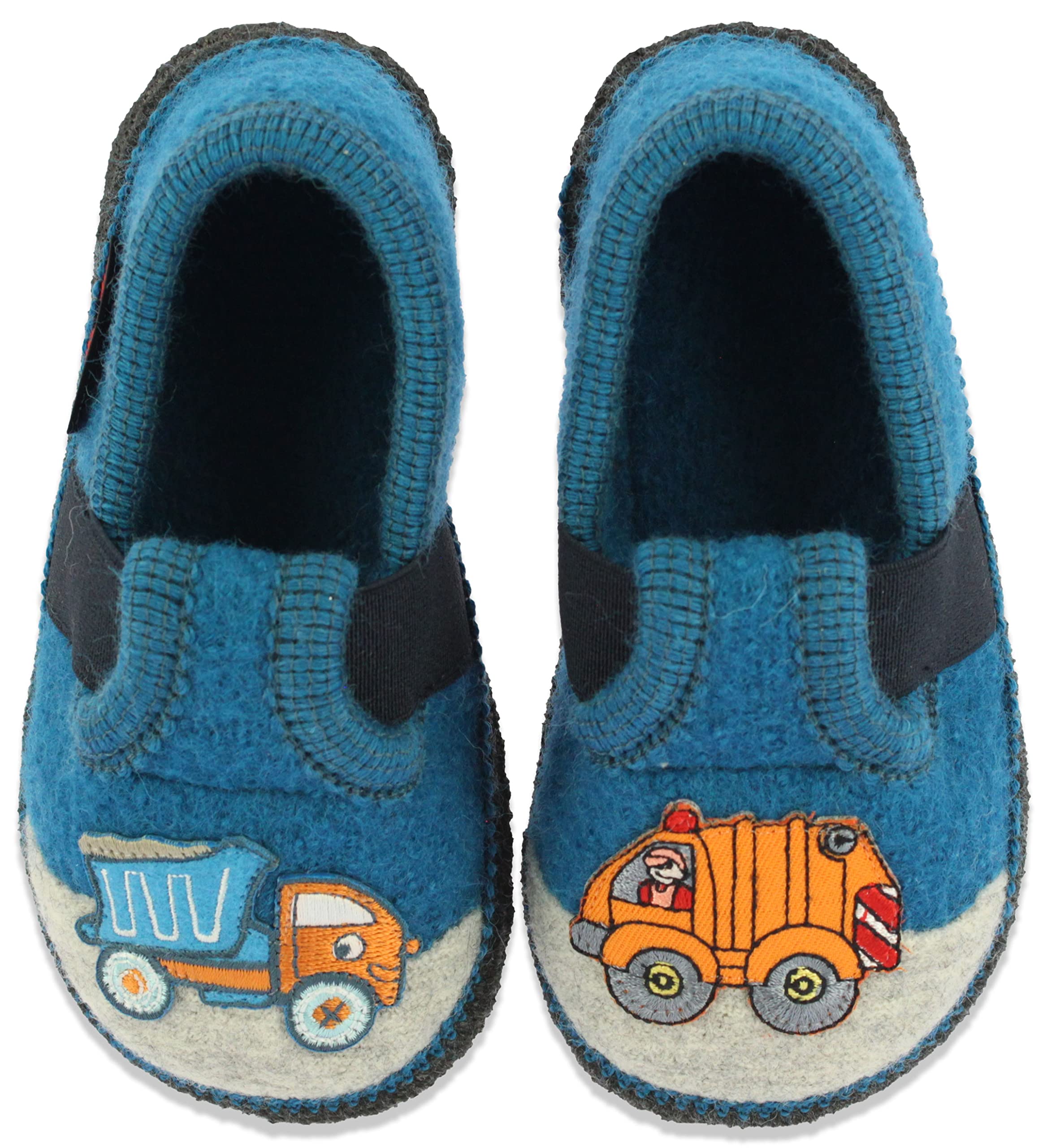 Beck Camion PantofoleBambini e ragazzi
