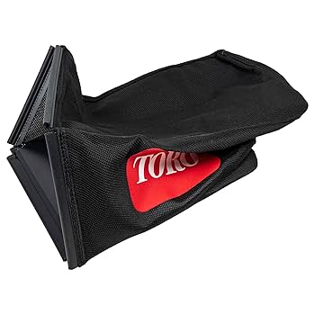 Amazon.com : Toro Replacement Bag Only : Lawn Mower Deck