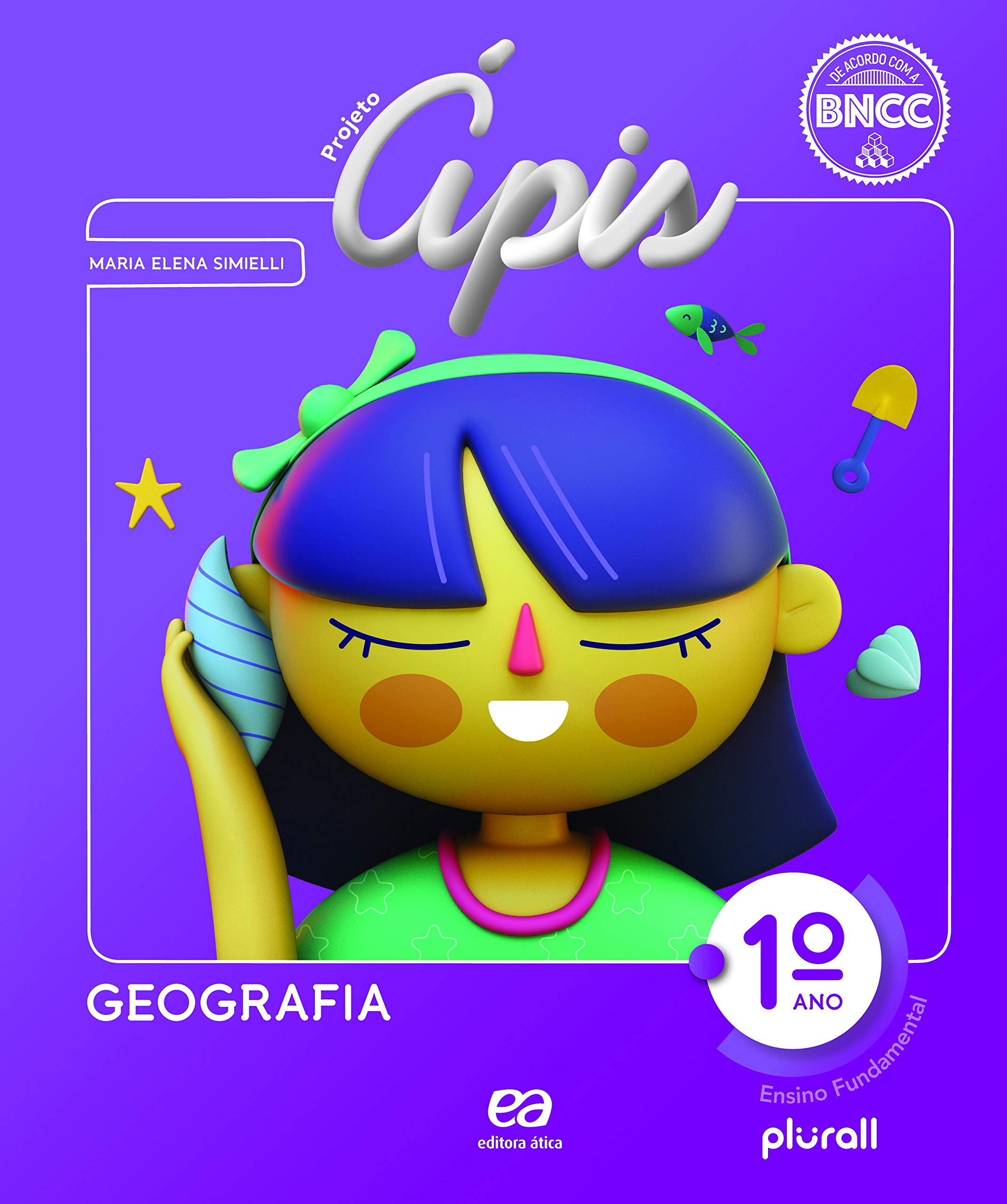 Projeto Ápis: Geografia (1º Série)