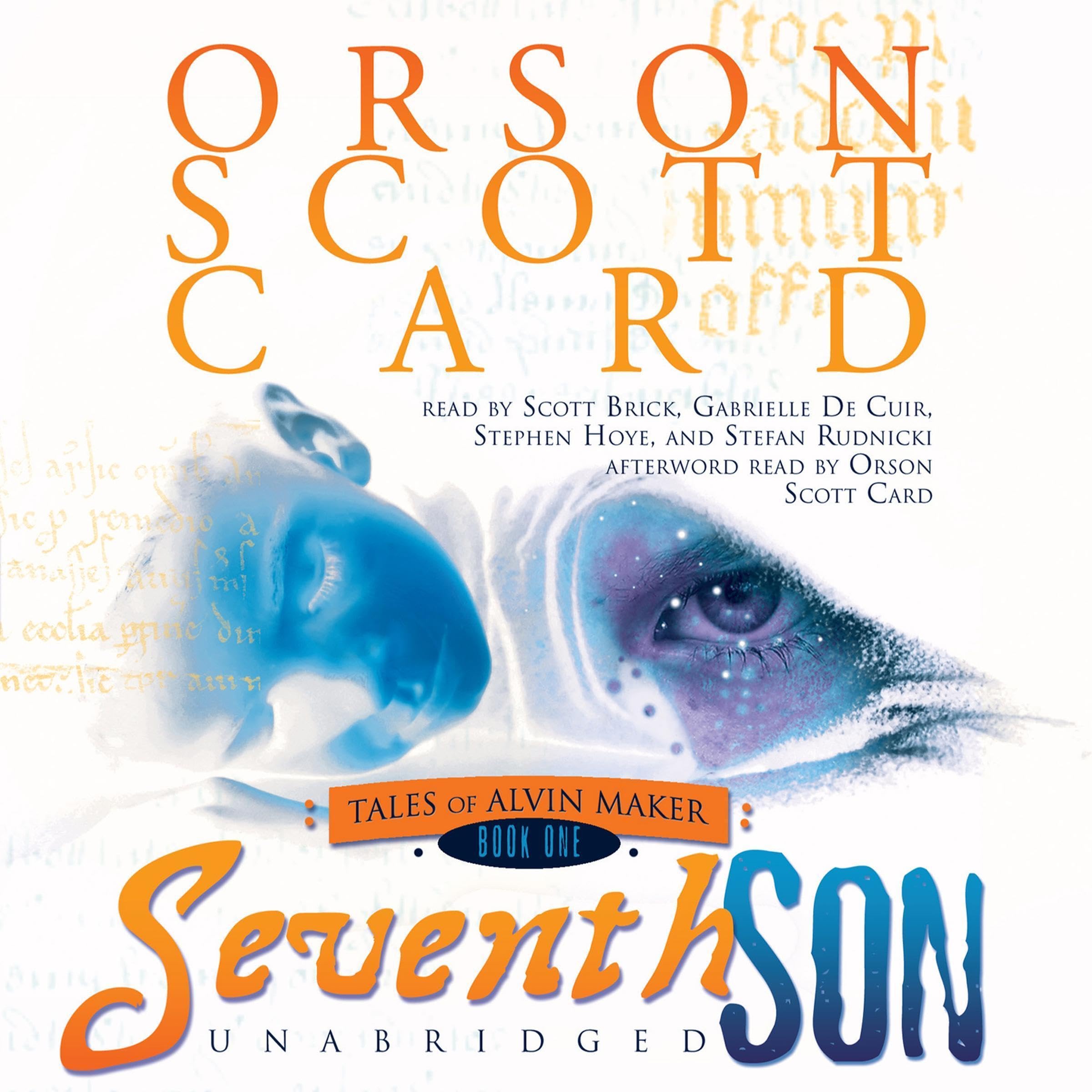 Cover art for Seventh Son