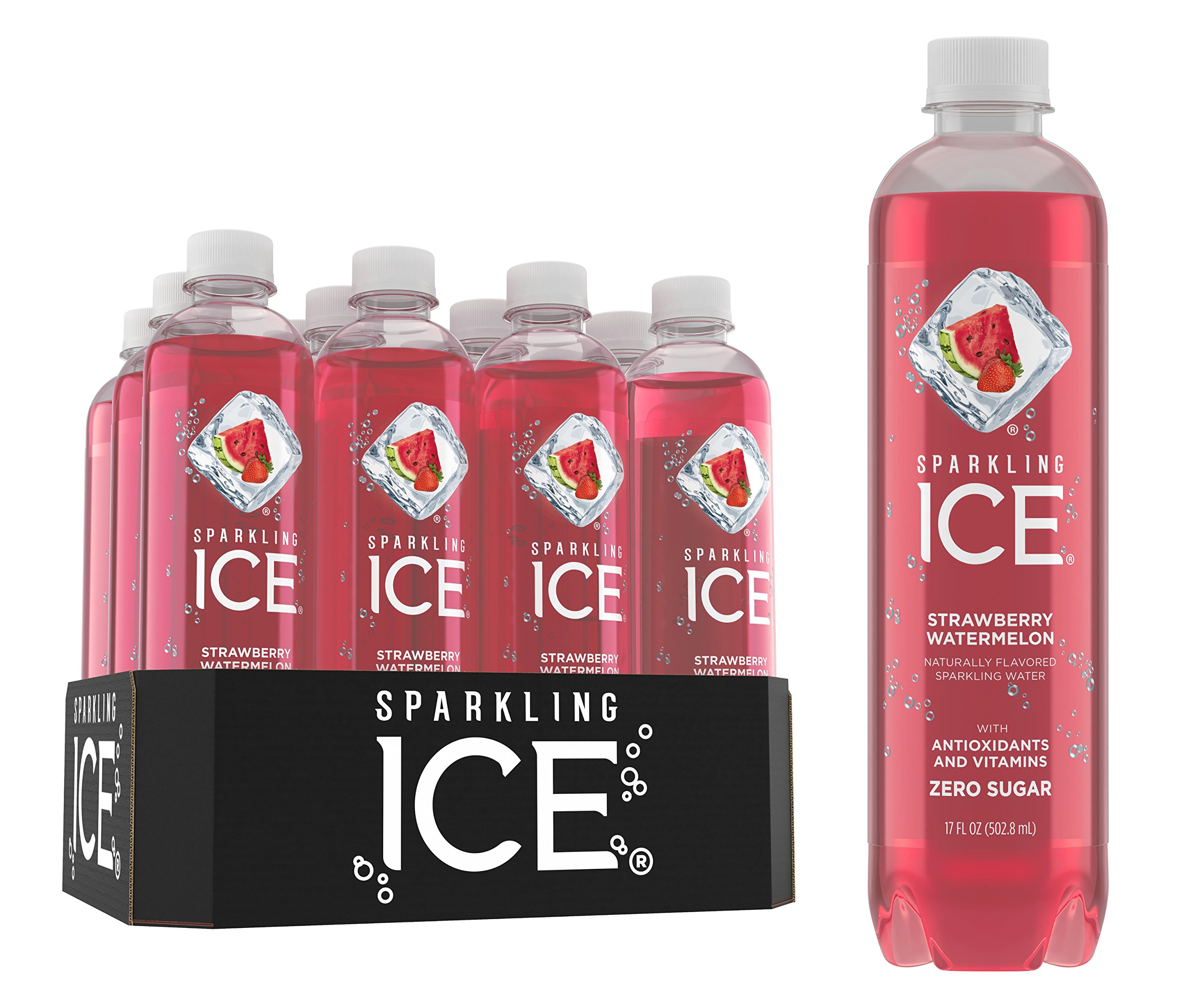 Does Sparkling Ice Have Sucralose 