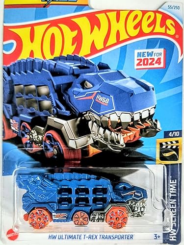 Miniatura 4 de Hot Wheels Juego de paquetes de vehículos a escala 164 en tiempo de pantalla