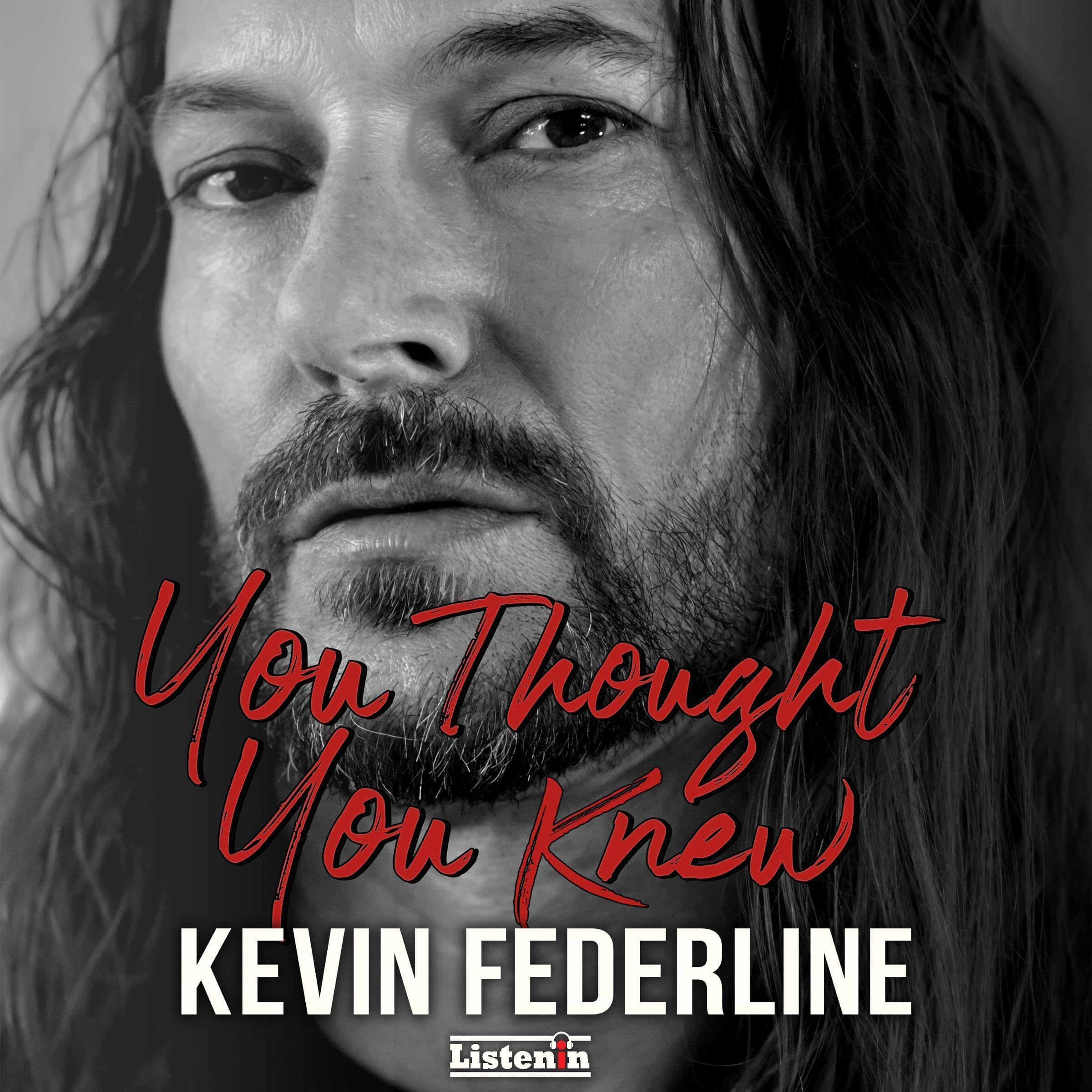 Cover image of You Thought You Knew by Kevin Federline