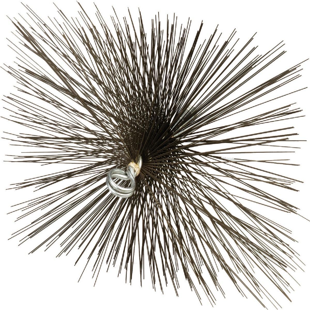 Square Wire Chimney Brush