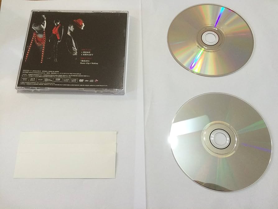 Time DVD付 初回限定盤 Amazon.co.jp: 鏡花水月 [完全初回限定盤] [DVD付]: ミュージック