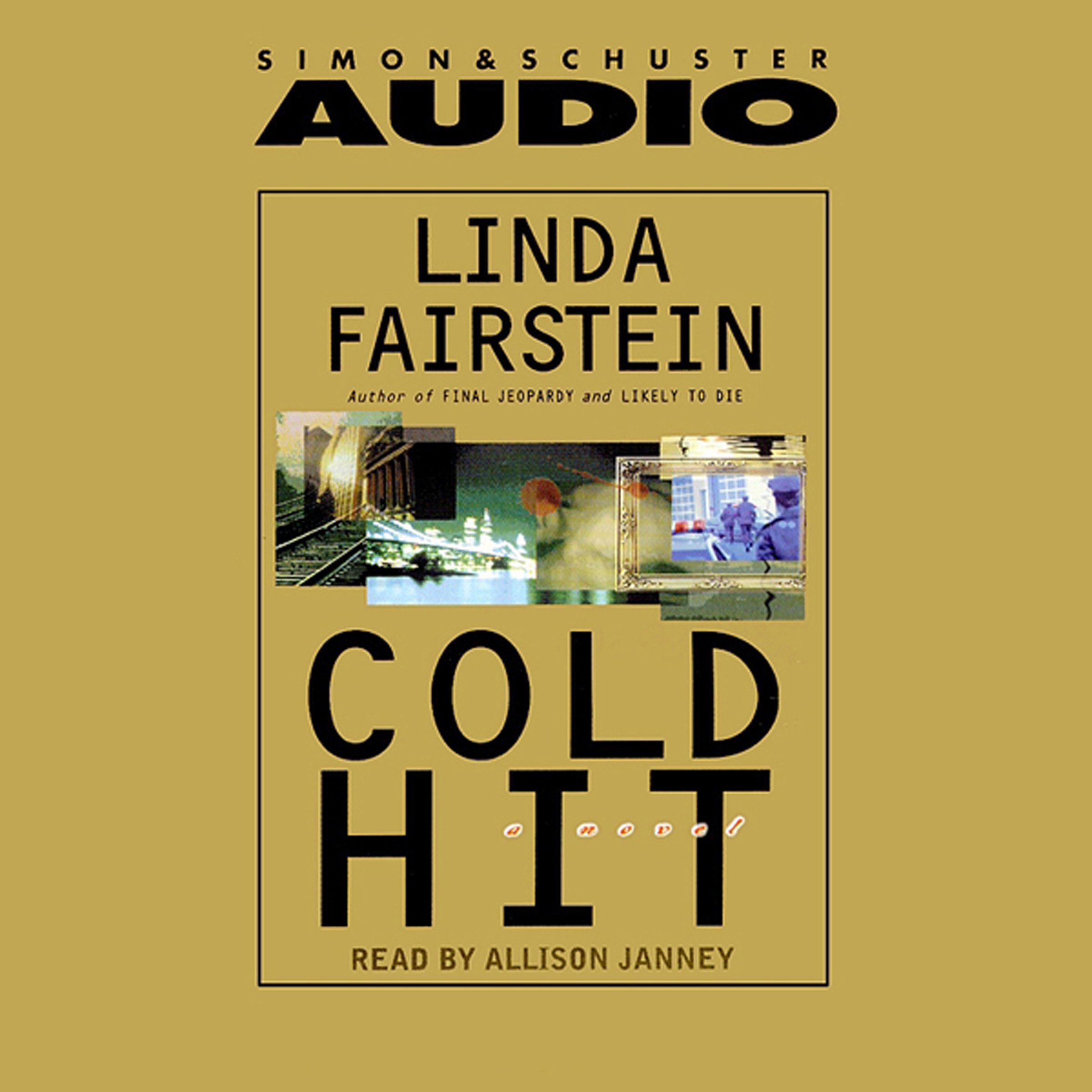 Cover art for Cold Hit