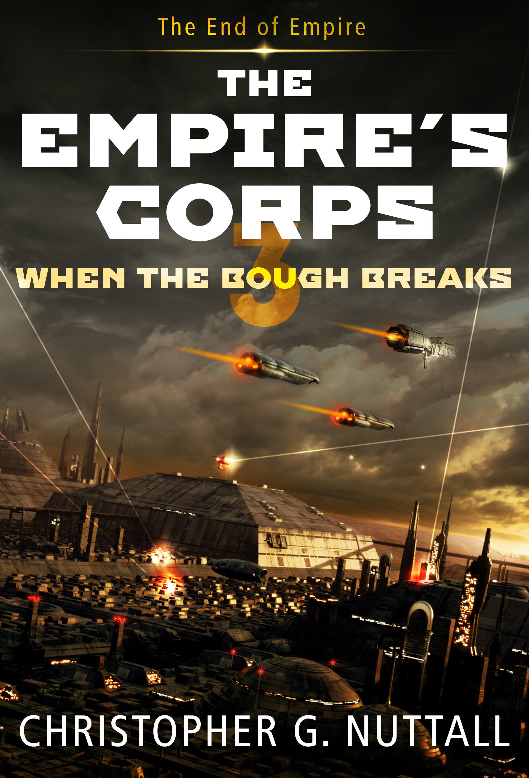 When The Bough Breaks (The Empire's Corps Book 3)