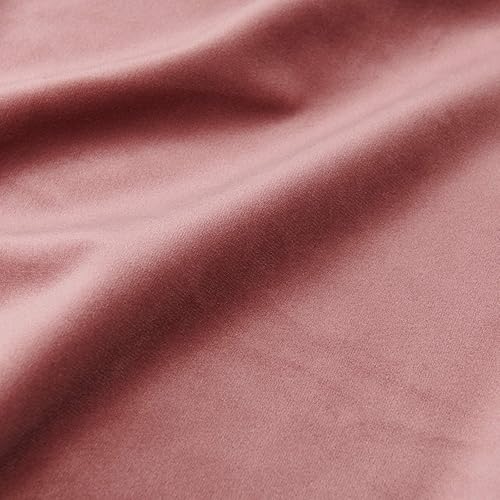 Miniatura 8 de DUHOME Silla decorativa de terciopelo, silla de sala con respaldo para dormitorio, sala de maquillaje, silla de sala de estar en forma de concha con