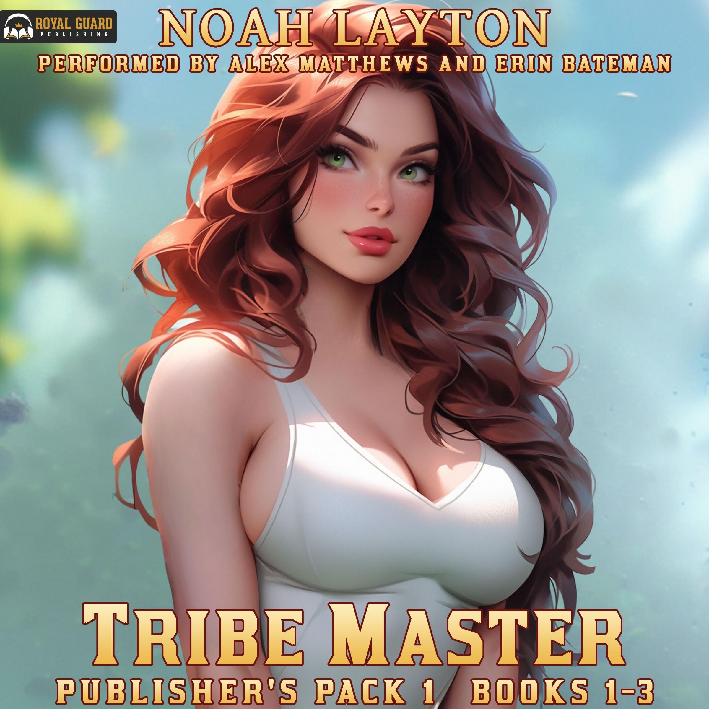 Cover art for Tribe Master Publisher's Pack 1