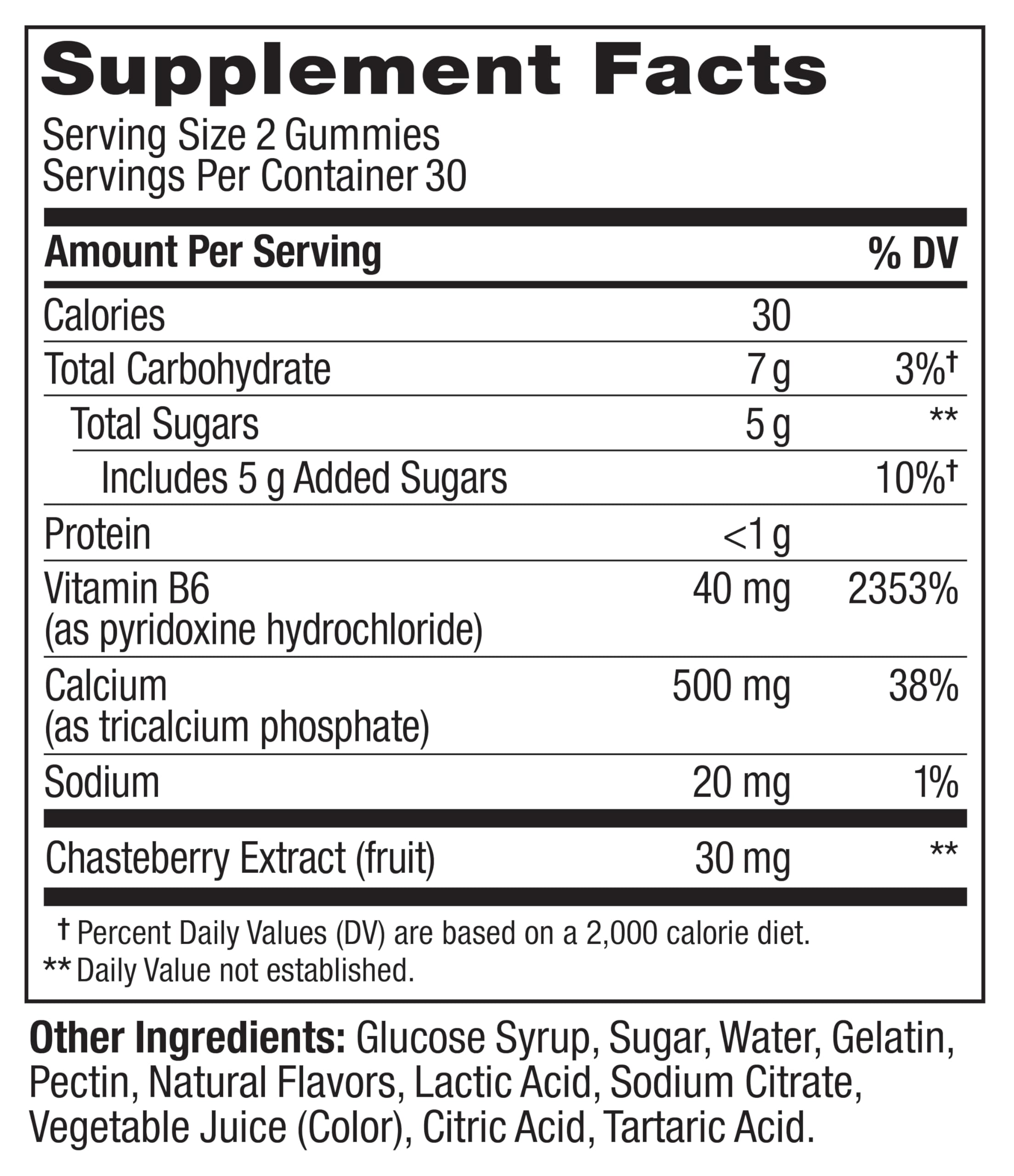 OLLY Period Hero Gummies, PMS Support Supplement,* Cran-Raspberry- 60 Count — Amazon image 8