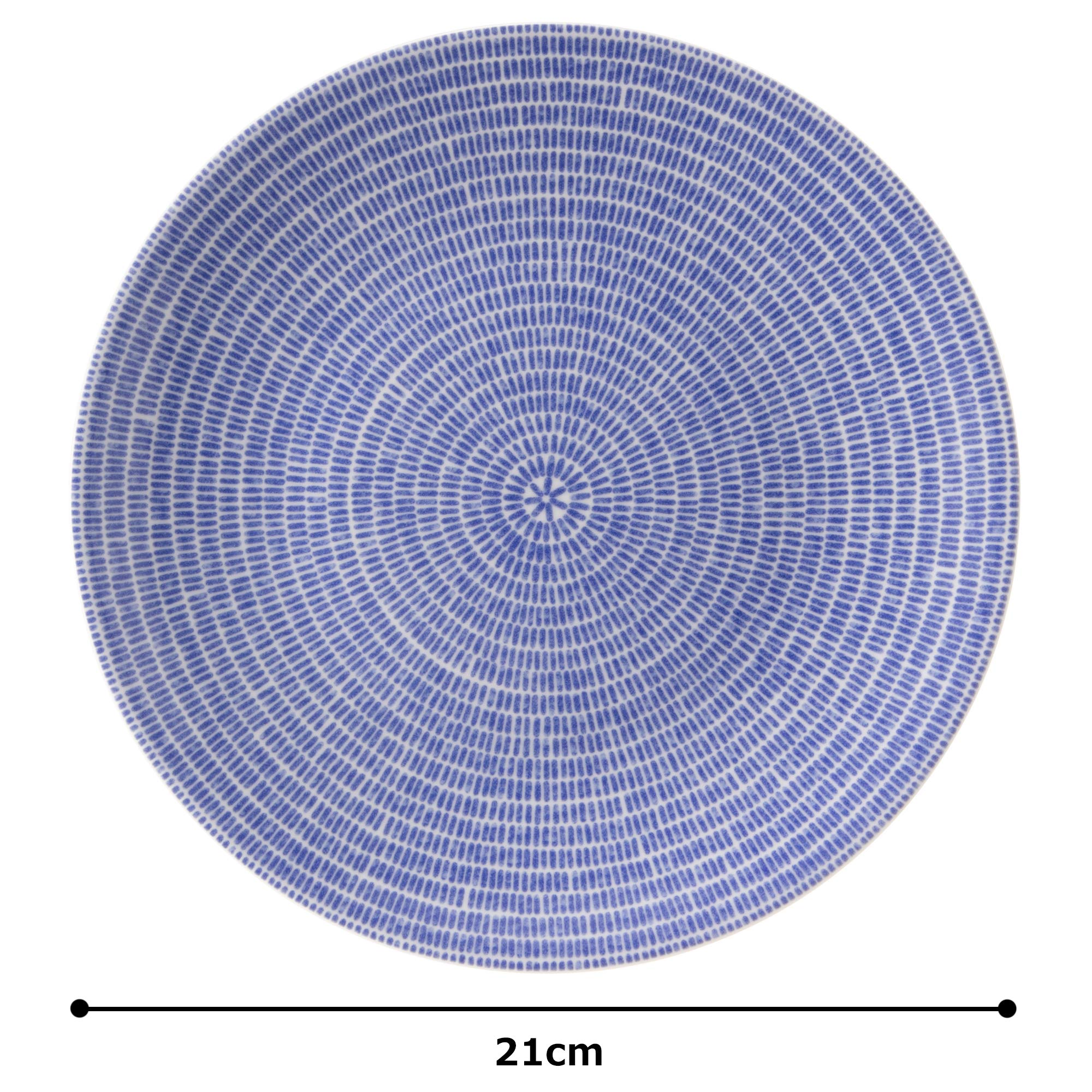 Amazon.co.jp: 【正規輸入品】 アラビア 24h アベック プレート 皿