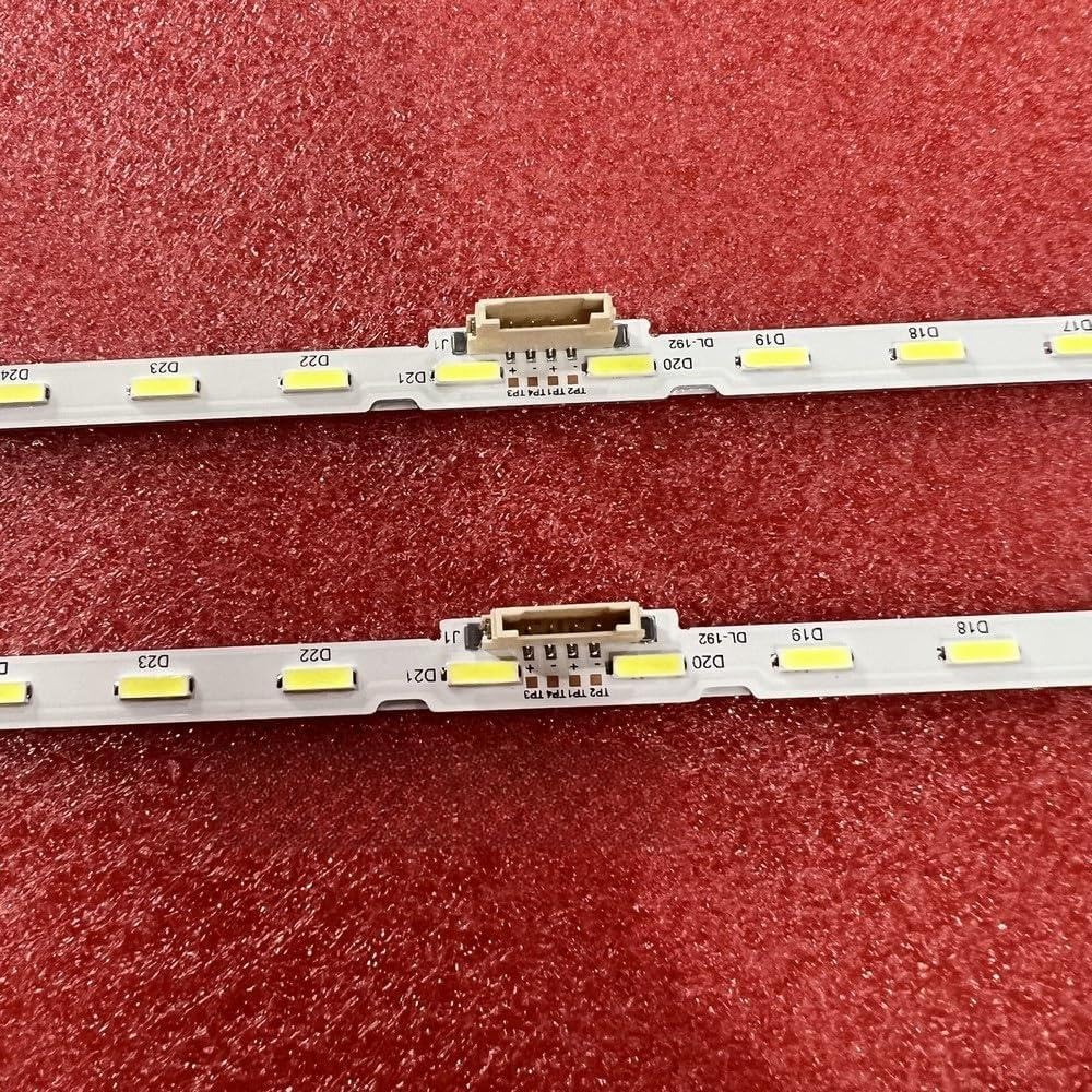 Bande de rétroéclairage LED for Samsung UE55RU7175U UE55RU7170U UE55RU7172U UE55RU7379U UE55RU7090U UE55RU7022 UE55NU7170U UE55NU7100U(20 PCS for 10 TV)
