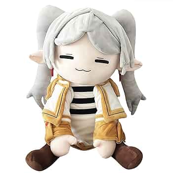 葬送のフリーレン　フェルン　シュタルク　ぬいぐるみ 葬送のフリーレン ぬいぐるみ フリーレン/フェルン/シュタルク