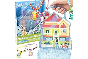 Horizon Group USA Bluey Friendship Jewelry Kit