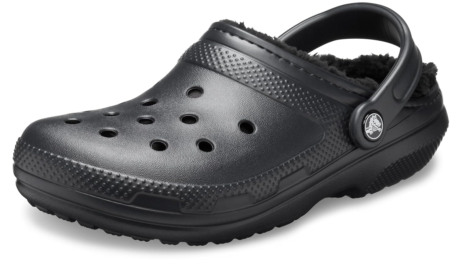 Crocs Unisex-Adult Classic Lined Clog