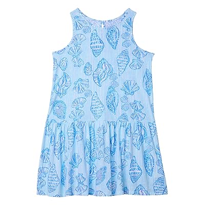 Lilly Pulitzer Kids Mini Dixi Dress (Toddler/Little Kid/Big Kid) Girl