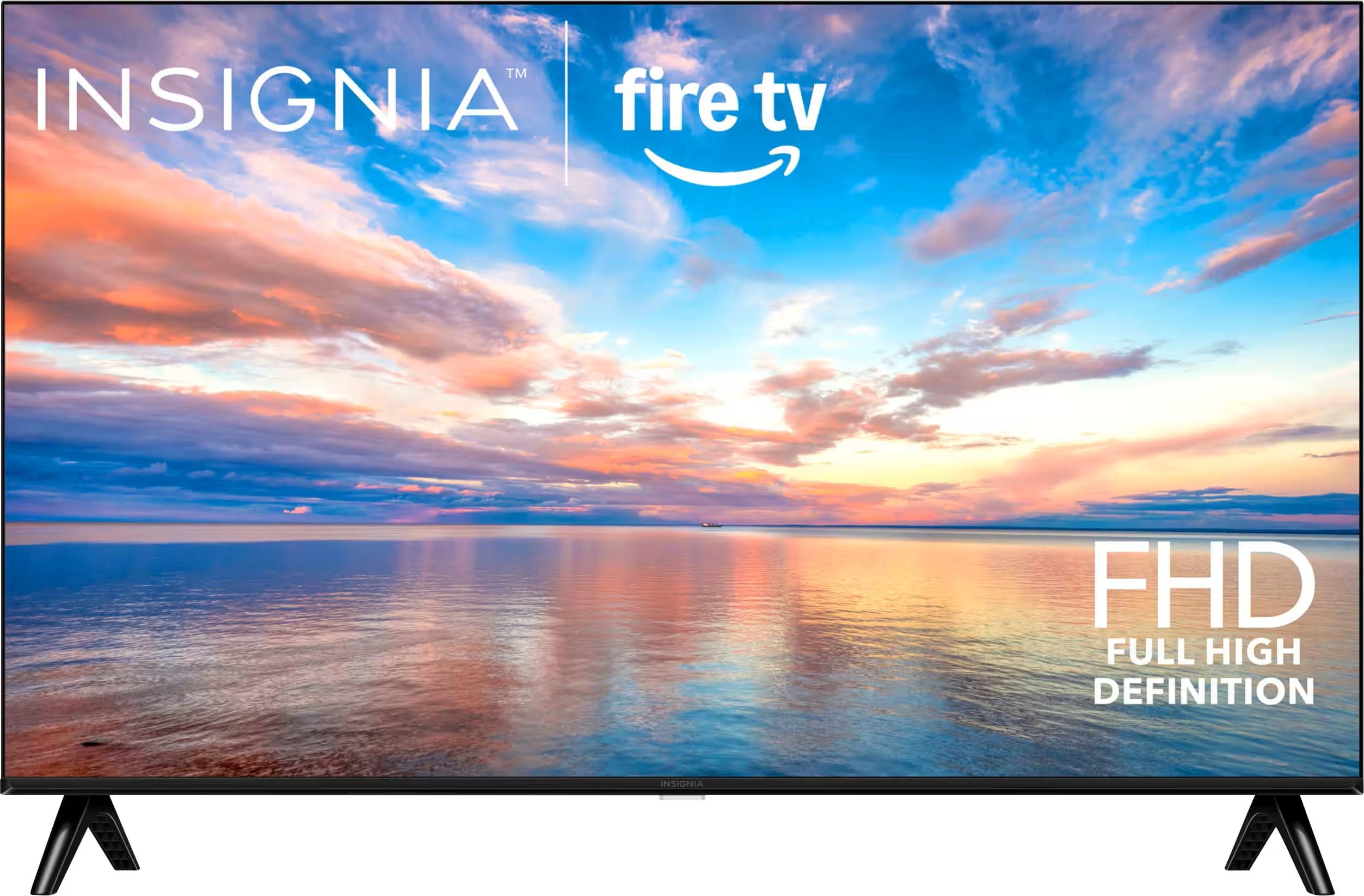 40" Class FE Series LED Full HD Smart Fire TV with Alexa Voice Remote (NS40-FEFL26)