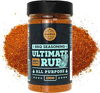 Ultimate Rub BBQ All Purpose Seasoning