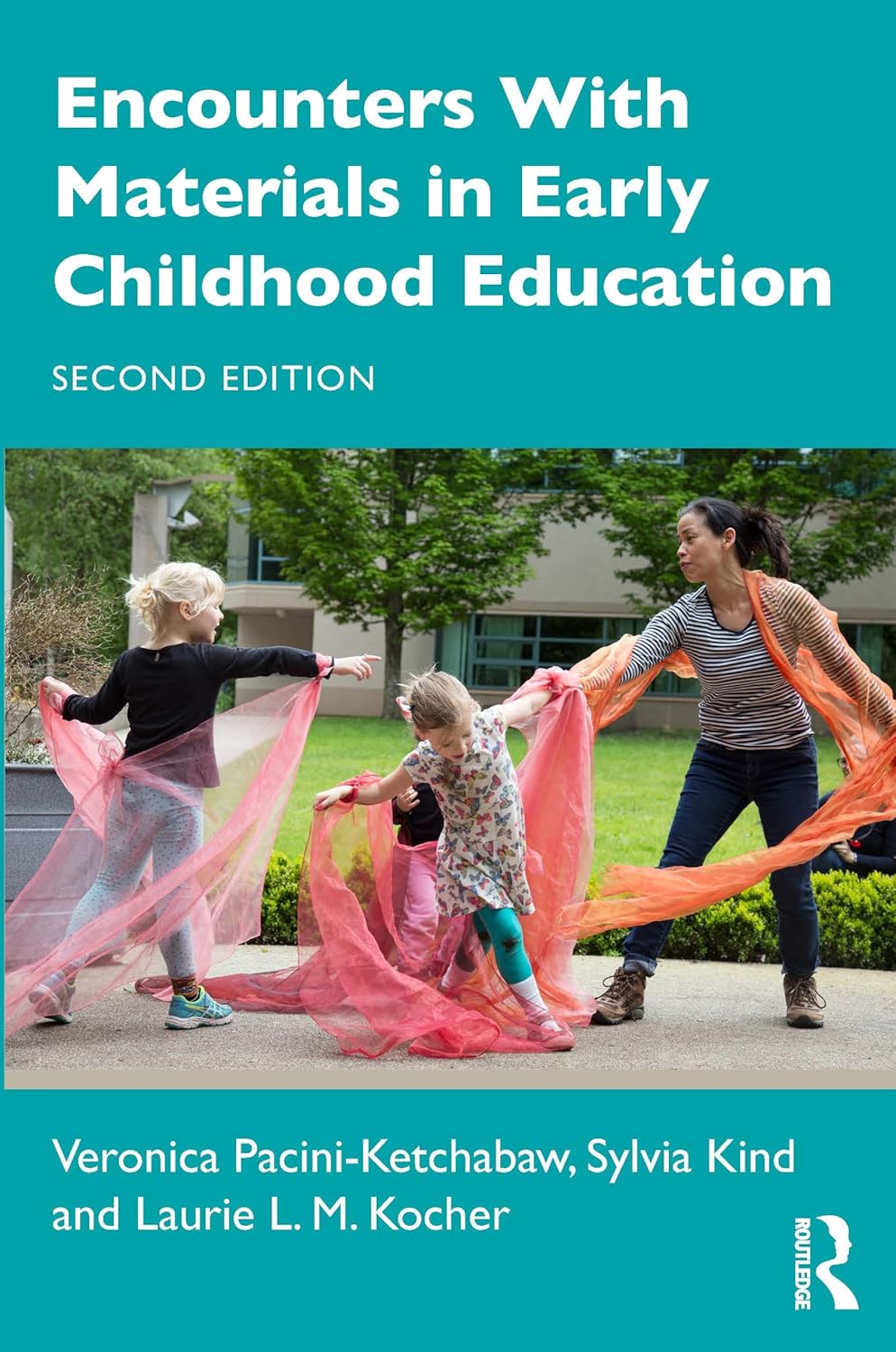 Encounters with Materials in Early Childhood Education Pacini