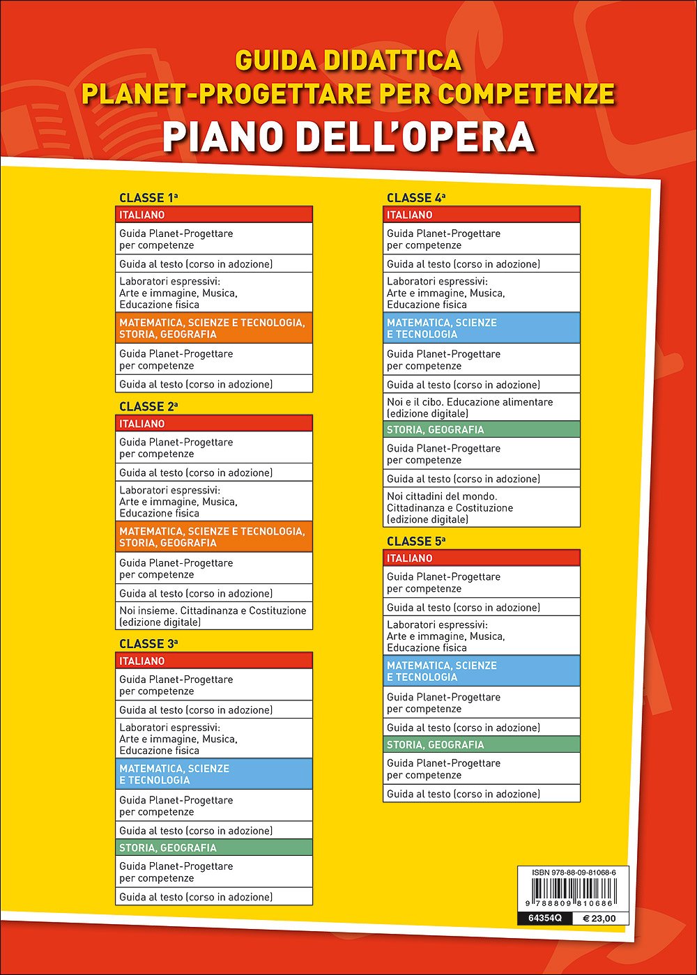 Guida Planet. Progettare per competenze. Italiano (Vol. 3)
