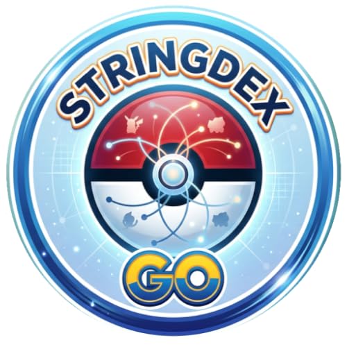 StringDex GO: Search Strings for Pokémon GO