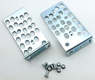 3560/3750-X Series 19" (1RU) Rack Mount Kit / C3KX-RACK-KIT-19=