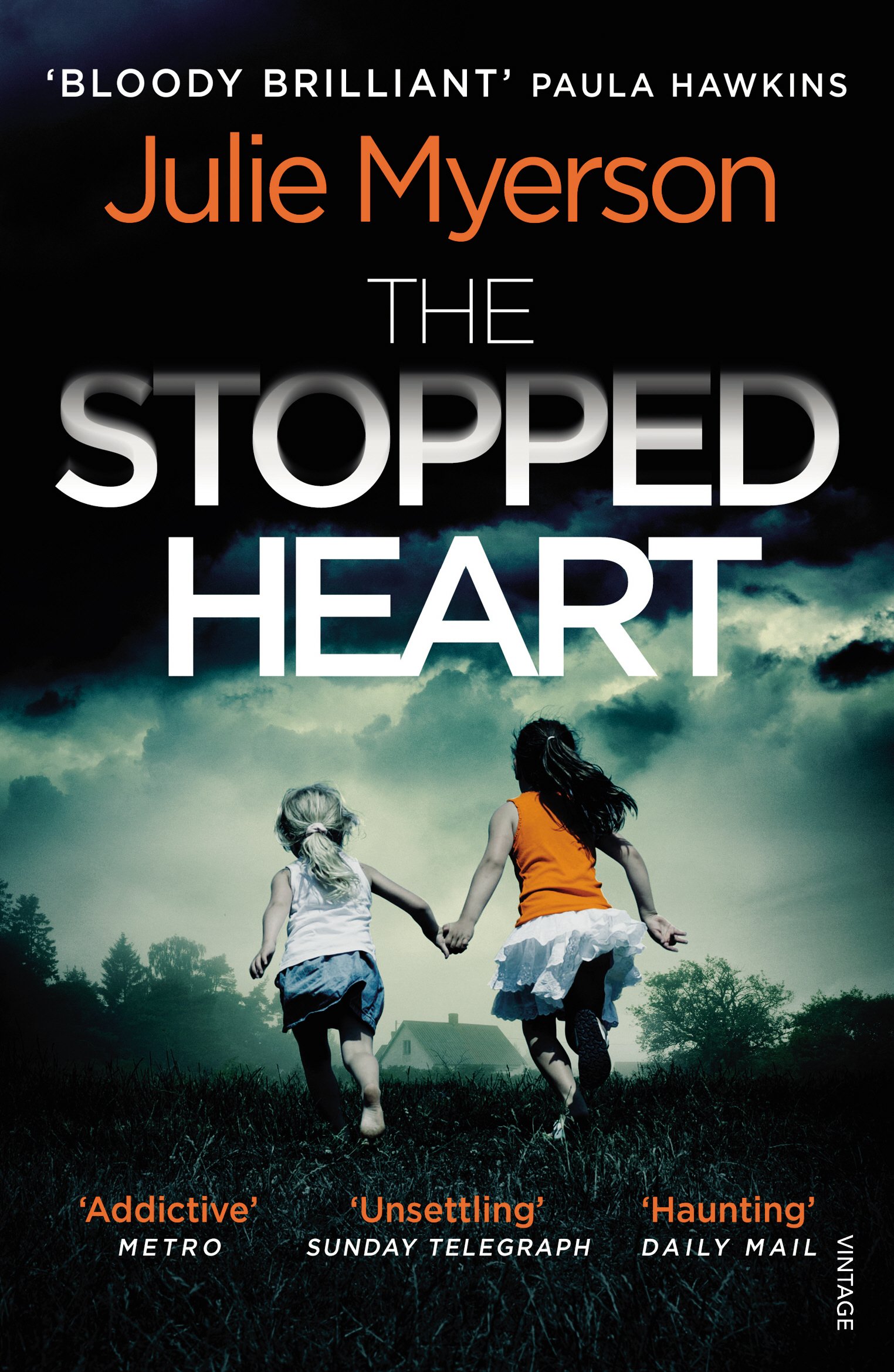 The Stopped Heart,Julie Myerson- 9781784701314