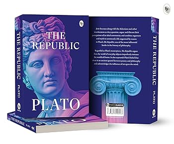 国家 プラトン THE REPUBLIC - PLATO 国家 プラトン THE REPUBLIC - PLATO PLATO'S THE REPUBLIC | B